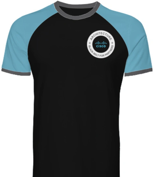 Create From Scratch: Men's T-Shirts Cisco- T-Shirt