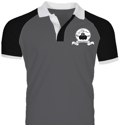 Sikkim-Univ- T-Shirt