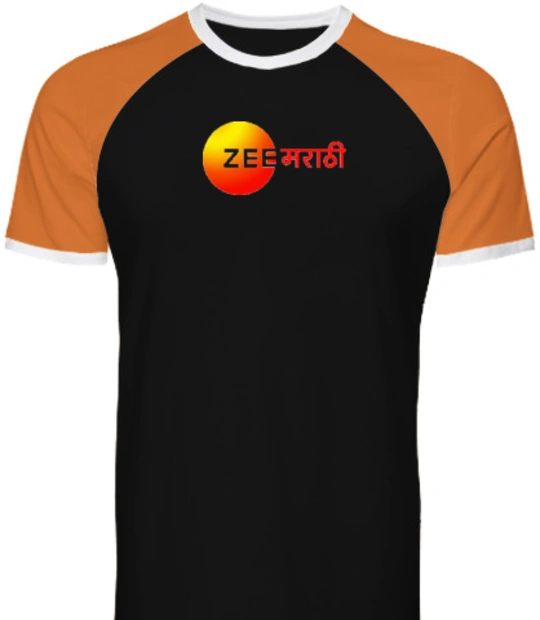 Create From Scratch: Men's T-Shirts Zee-Marathi- T-Shirt