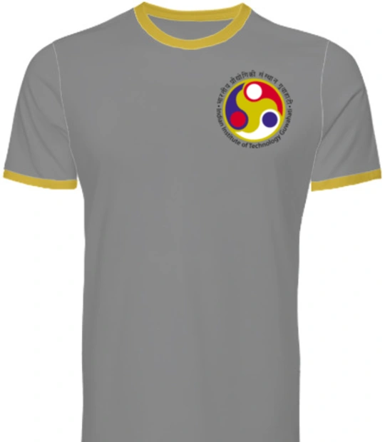 Guwahati IIT-Guwahati- T-Shirt