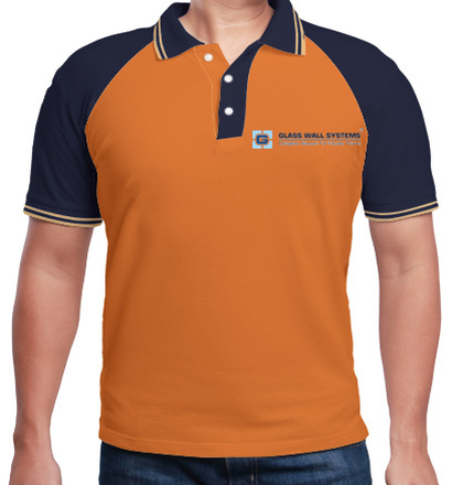  Glass-wall-logo- T-Shirt