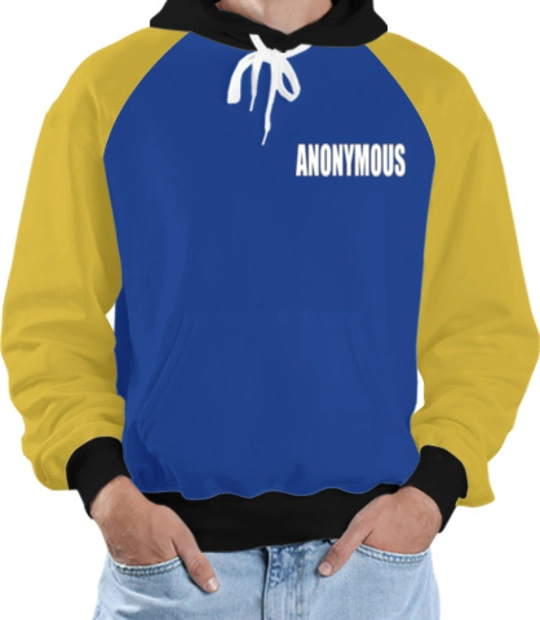TI Anonymous-logo- T-Shirt