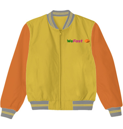  We-fast-logo- T-Shirt