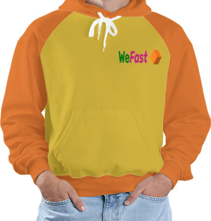  We-fast-logo- T-Shirt