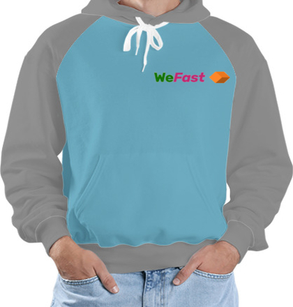  We-fast-logo-. T-Shirt