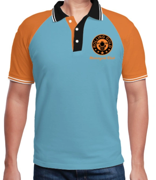 Football club motorcycle-club- T-Shirt