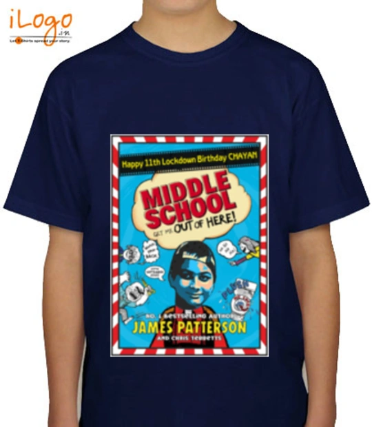 T shirts HappyChayan T-Shirt