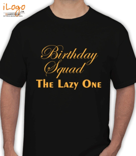 T shirts the-lazy T-Shirt