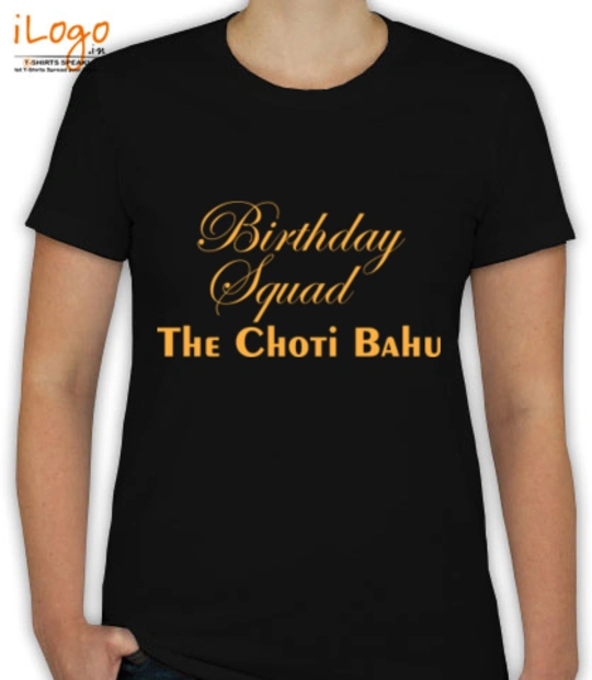 T shirts choti-bahu T-Shirt