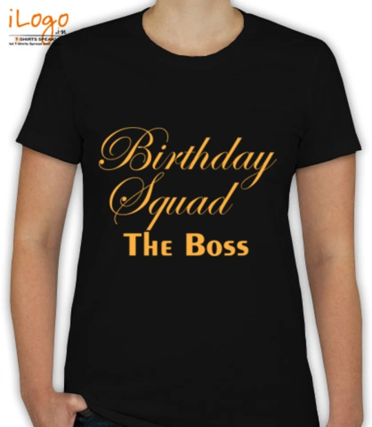 T shirts the-boss T-Shirt