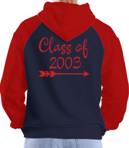 indian-Military-academy-class-of--reunion hoodie