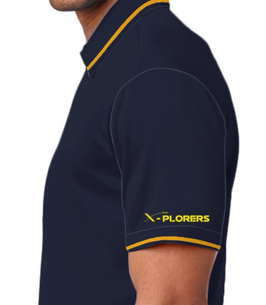 FSTS-PST left sleeve of polo single tipping in Canada
