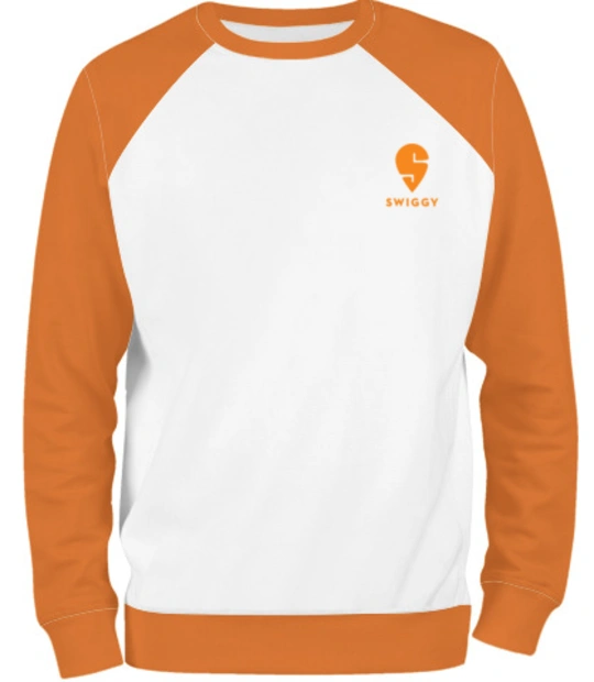 Create From Scratch: Men's T-Shirts swiggy T-Shirt
