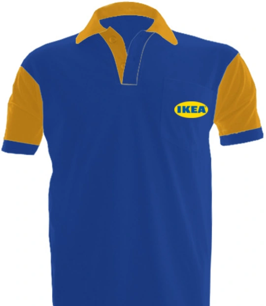 Create From Scratch: Men's Polos IKEA T-Shirt