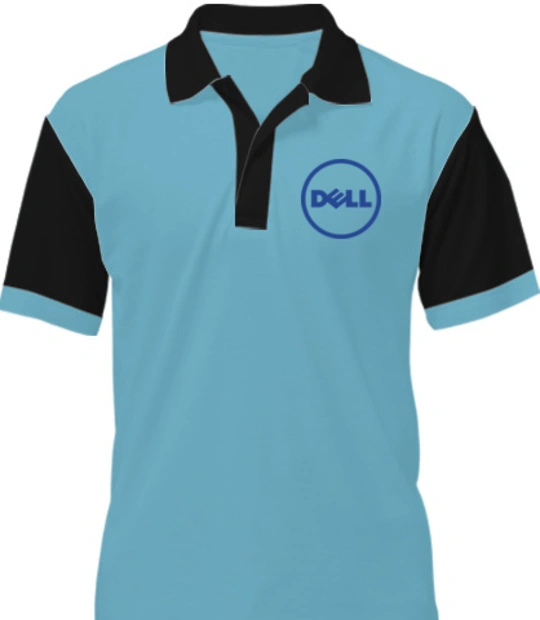 Dell logo DELL-TBP T-Shirt