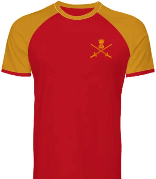 Indian army INDIAN-ARMY-RG T-Shirt