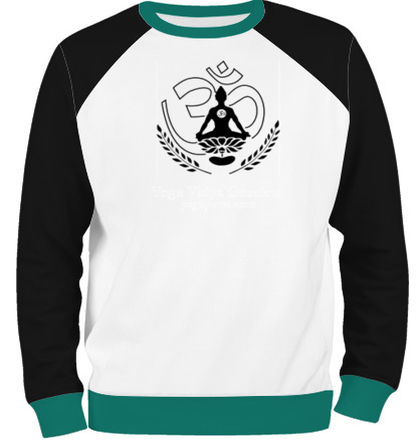  Yoga-Vidya-Gurukul-Logo- T-Shirt