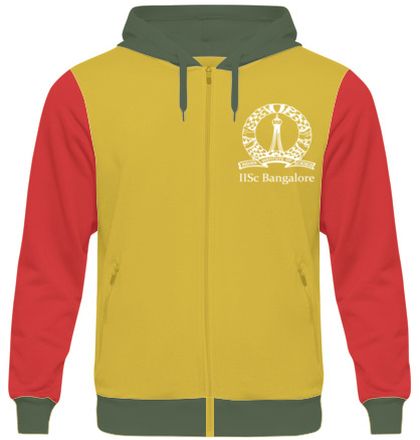  IISC-Bangalore-Logo- T-Shirt