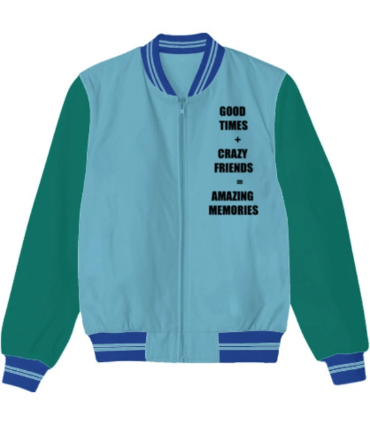 Create From Scratch Men's Jackets -Alt-Design- T-Shirt