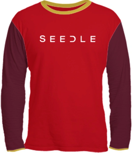 Create From Scratch: Men's T-Shirts -seedle- T-Shirt