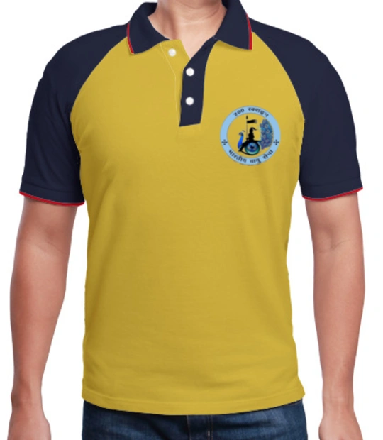 Create From Scratch: Men's Polos Squadron-no--logo- T-Shirt