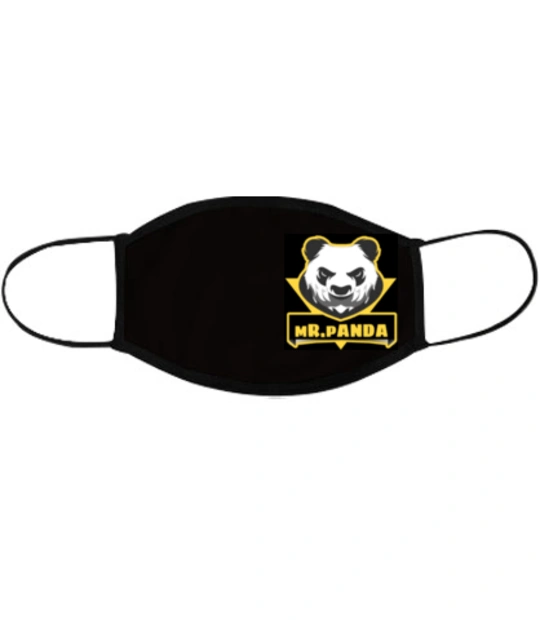 Mr-panda - Reusable 2-Layered Cloth Mask