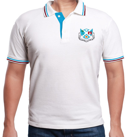  Bombay-Scottish-class-of--reunion-polo T-Shirt