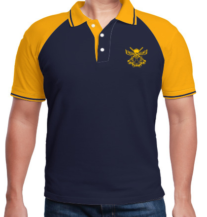  national-defence-academy-course--reunion-polo T-Shirt