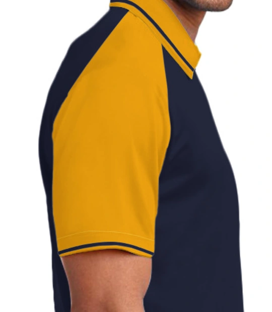 national-defence-academy-course--reunion-polo Right Sleeve
