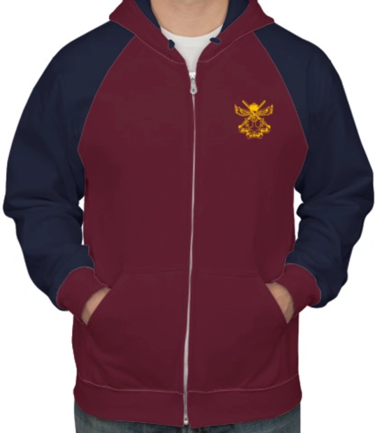 Academy national-defence-academy-course--reunion-hoodie T-Shirt