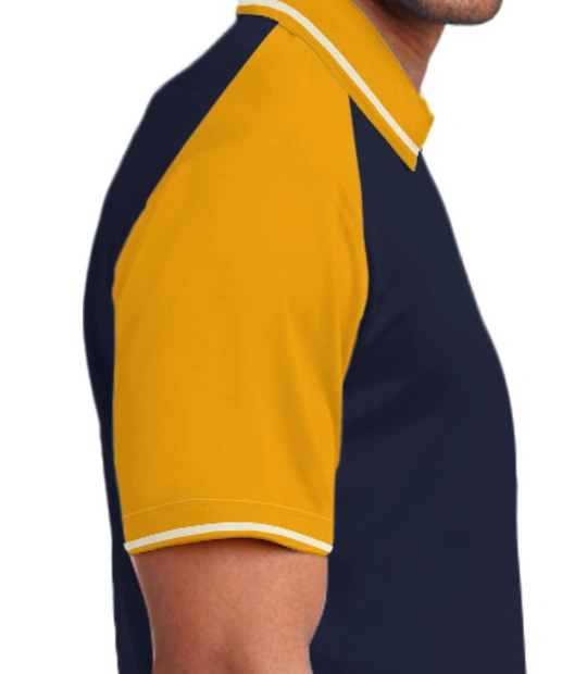 indian-naval-academy-course--reunion-polo Right Sleeve