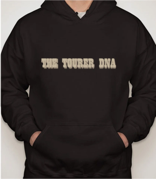 T shirts the-tourer-dna T-Shirt