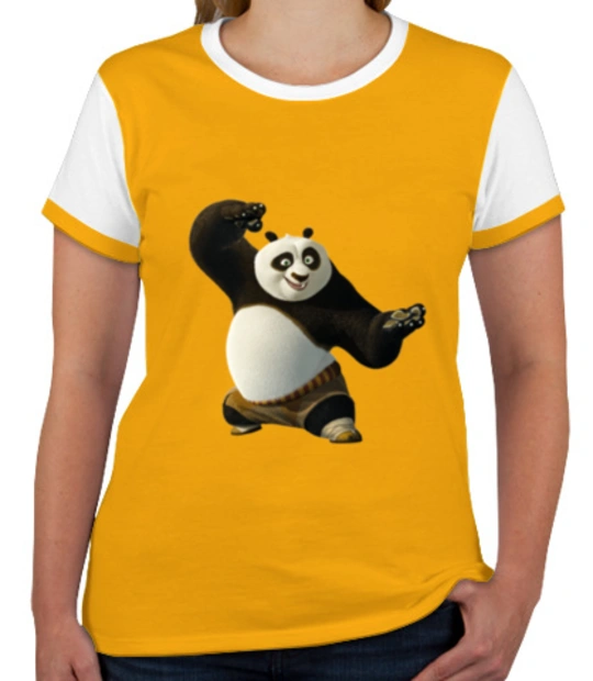 Nda Kung-Fu-Panda T-Shirt