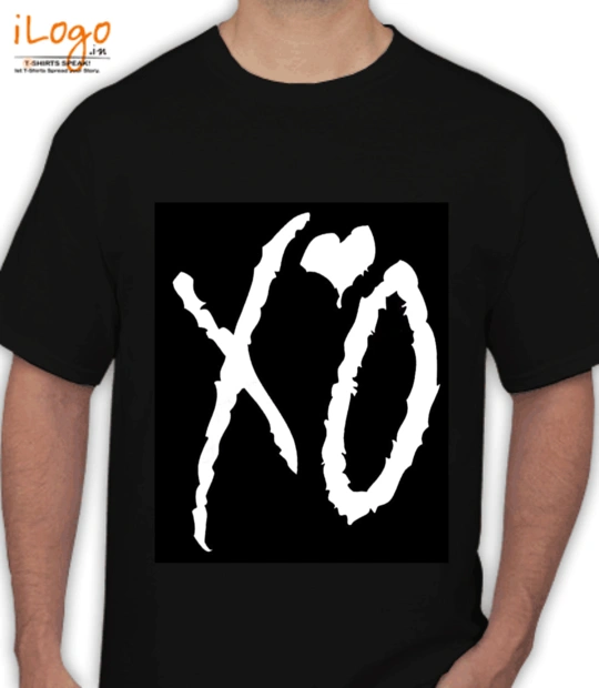 XO-T-SHIRT- - Men's T-Shirt