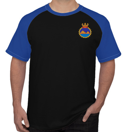  INS-Gomati-emblem-TSHIRT T-Shirt