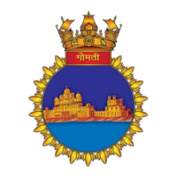 INS-Gomati-emblem-TSHIRT