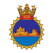 INS-Gomati-emblem-HOODIE