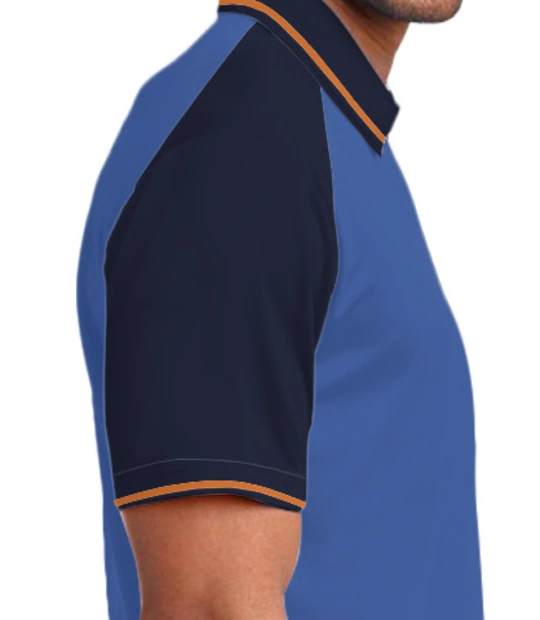INS-Gomati-emblem-Polo Right Sleeve