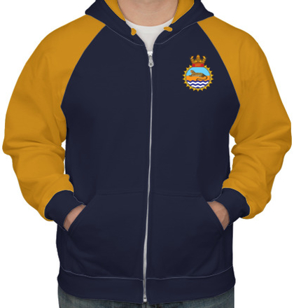  INS-Guldar-emblem-hoodie T-Shirt