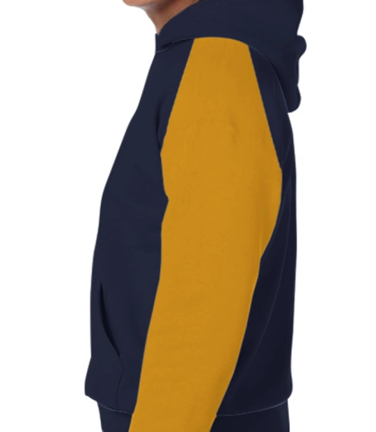 INS-Guldar-emblem-hoodie Left sleeve