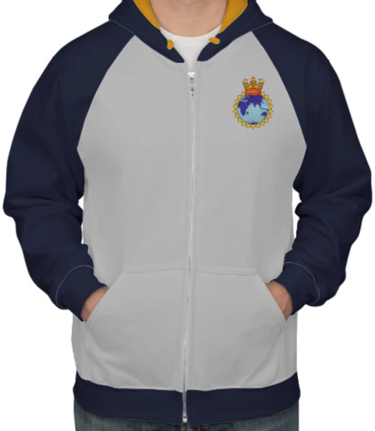 Indian Navy Hoodies INSinvestigatorrn-hoodie T-Shirt