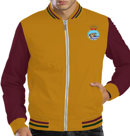  INS-Jalashwa-emblem-JACKET T-Shirt