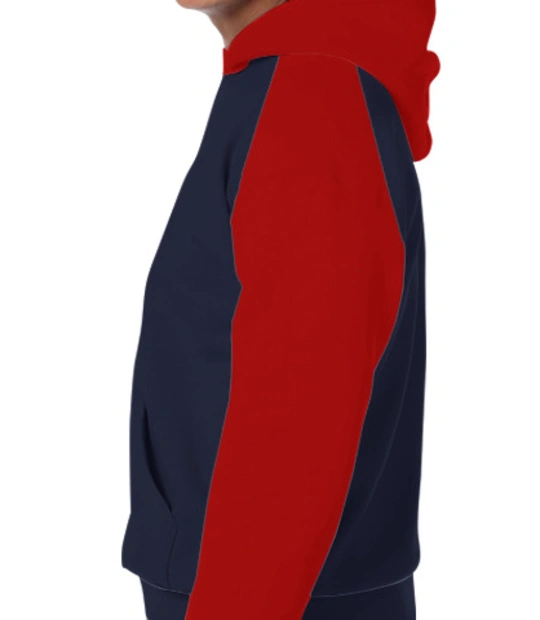 INS-Jamuna-emblem-hoodie Left sleeve