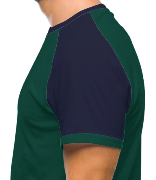 INS-Jyoti-emblem-TSHIRT Left sleeve