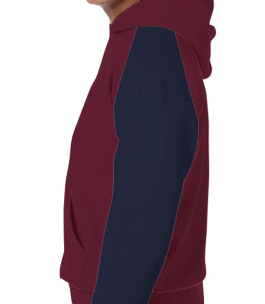 ins-jyoti-emblem-hoodie Left sleeve