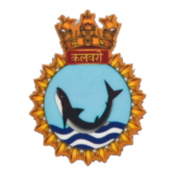 INS-Kalvari-crest-TSHIRT