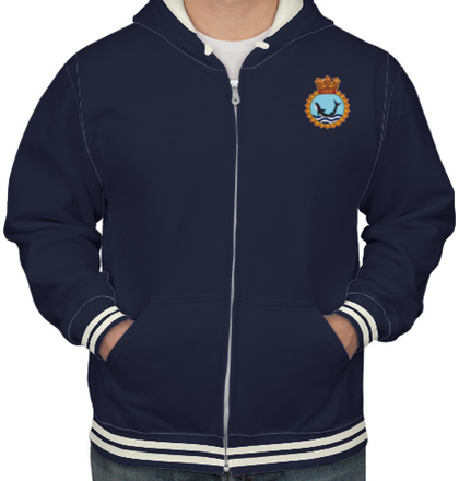  INS-Kalvari-crest-HOODIE T-Shirt