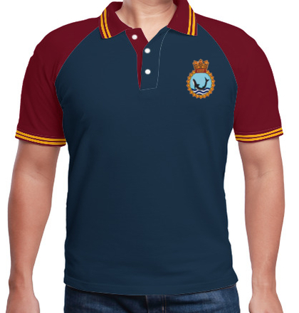  ins-kalvari-crest-polo T-Shirt