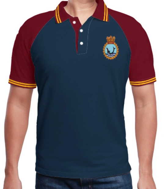 Polo ins-kalvari-crest-polo T-Shirt