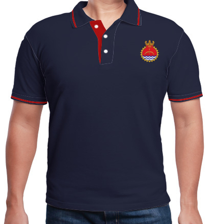  ins-karmuk-emblem-polo T-Shirt